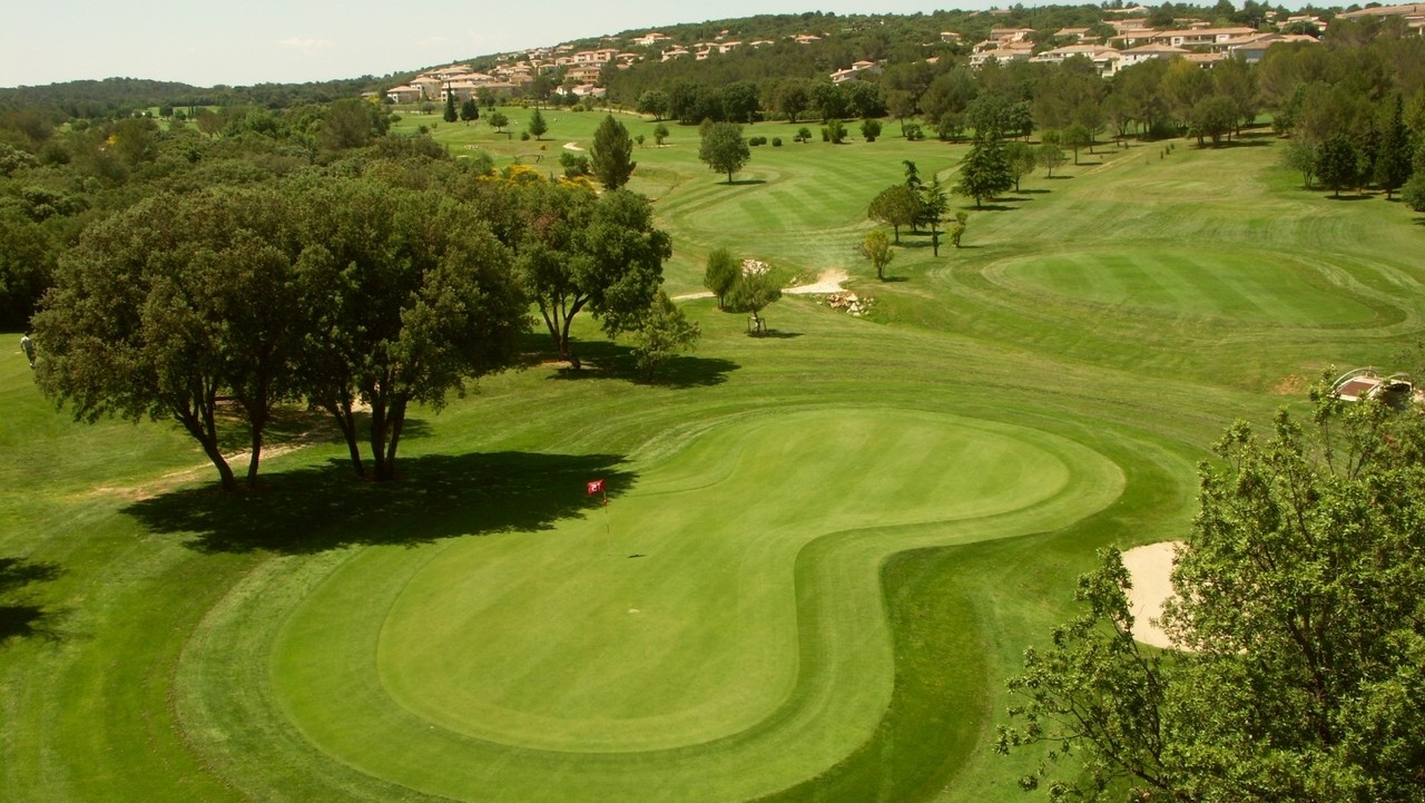 Nimes Vacquerolles Golf Club, Nimes