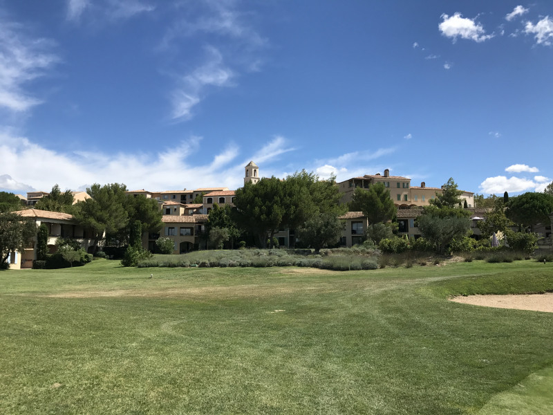 Pont Royal Resort, south of France. Golf Planet Holidays