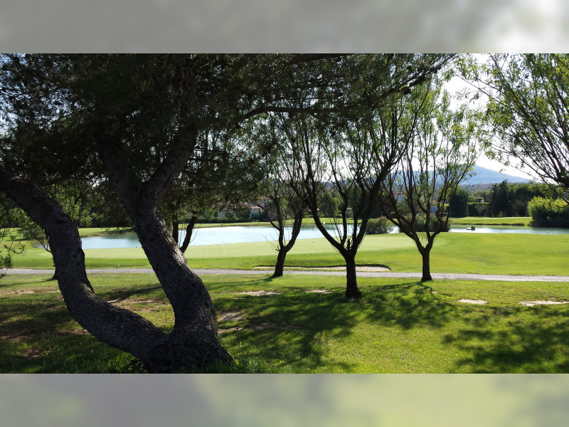 Rural idyll at Pont Royal Golf Club, south of France. Golf Planet Holidays