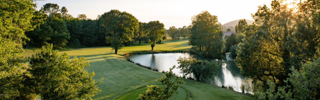 Sainte Baume Golf Club, Nans les Pins