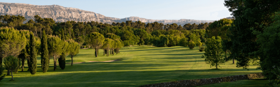 Sainte Baume Golf Club, Nans les Pins