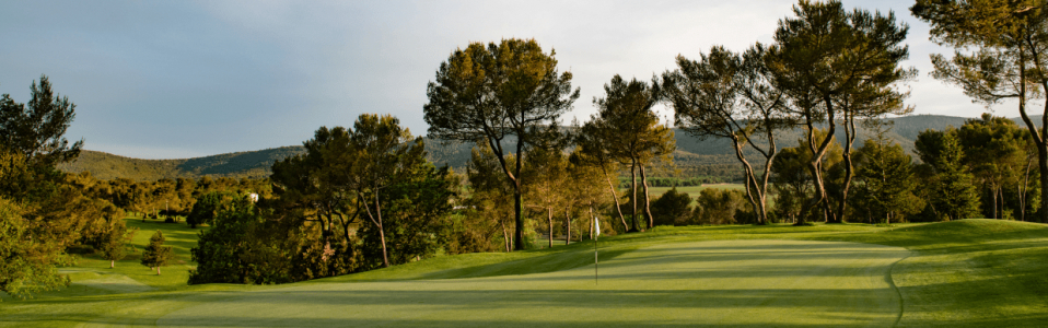 Sainte Baume Golf Club, Nans les Pins