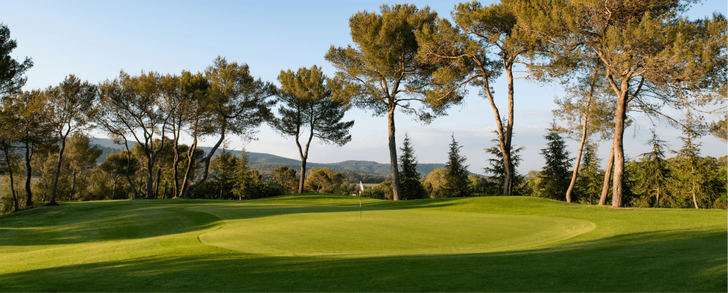 Sainte Baume Golf Club, Nans les Pins