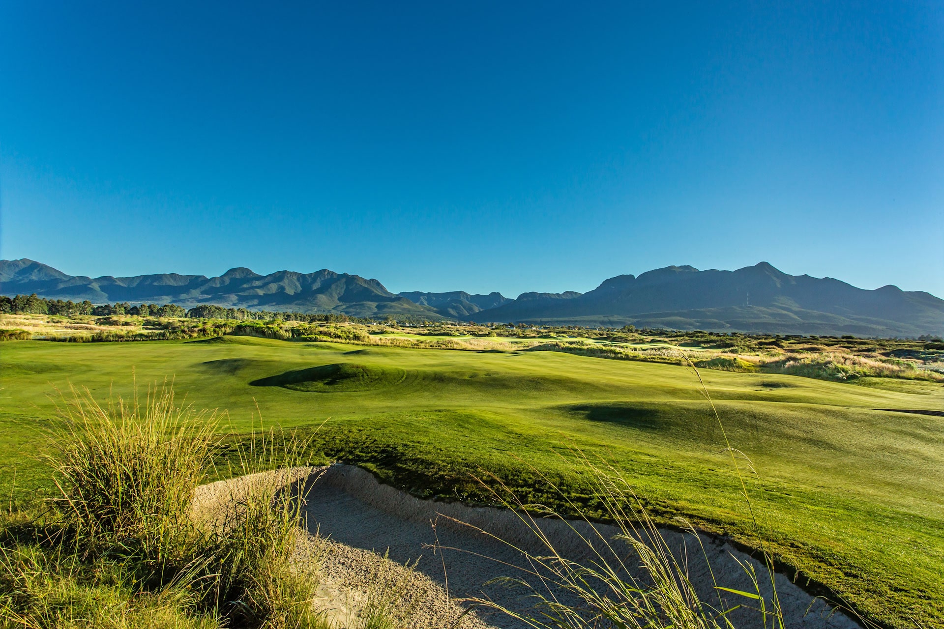 Fancourt Outeniqua, Montagu & The Links