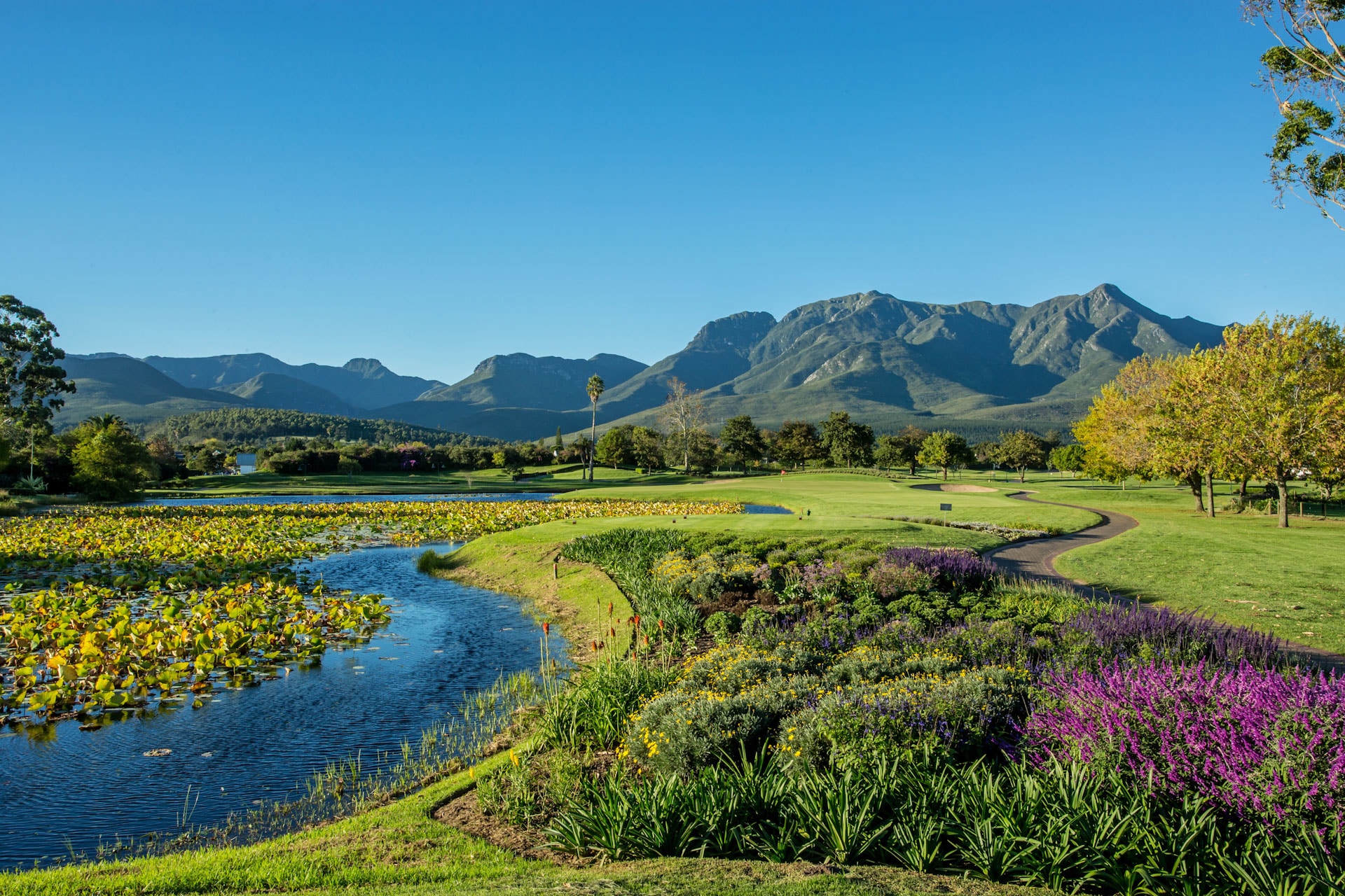 Fancourt Outeniqua, Montagu & The Links, Southern Cape, South Africa. Golf Planet Holidays