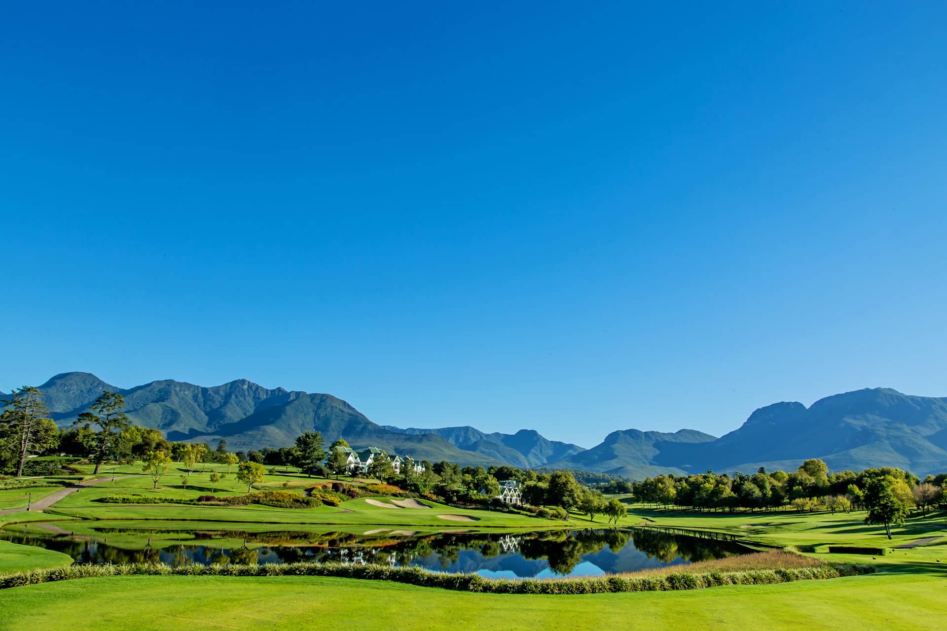 Fancourt Outeniqua, Montagu & The Links, Southern Cape, South Africa. Golf Planet Holidays