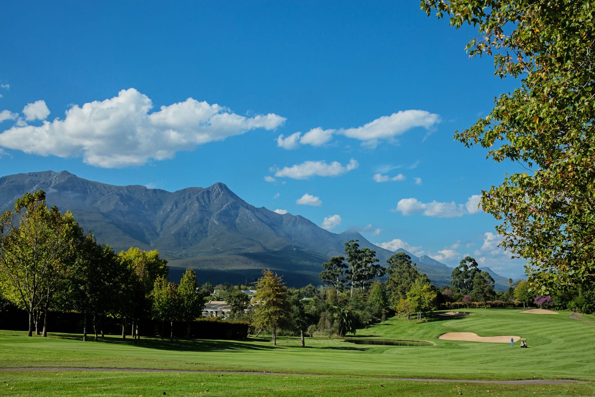 Fancourt Outeniqua, Montagu & The Links, Southern Cape, South Africa. Golf Planet Holidays