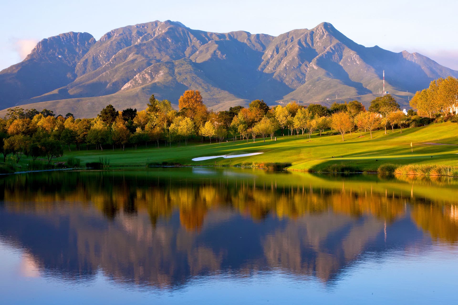 Fancourt Outeniqua, Montagu & The Links, Southern Cape, South Africa. Golf Planet Holidays