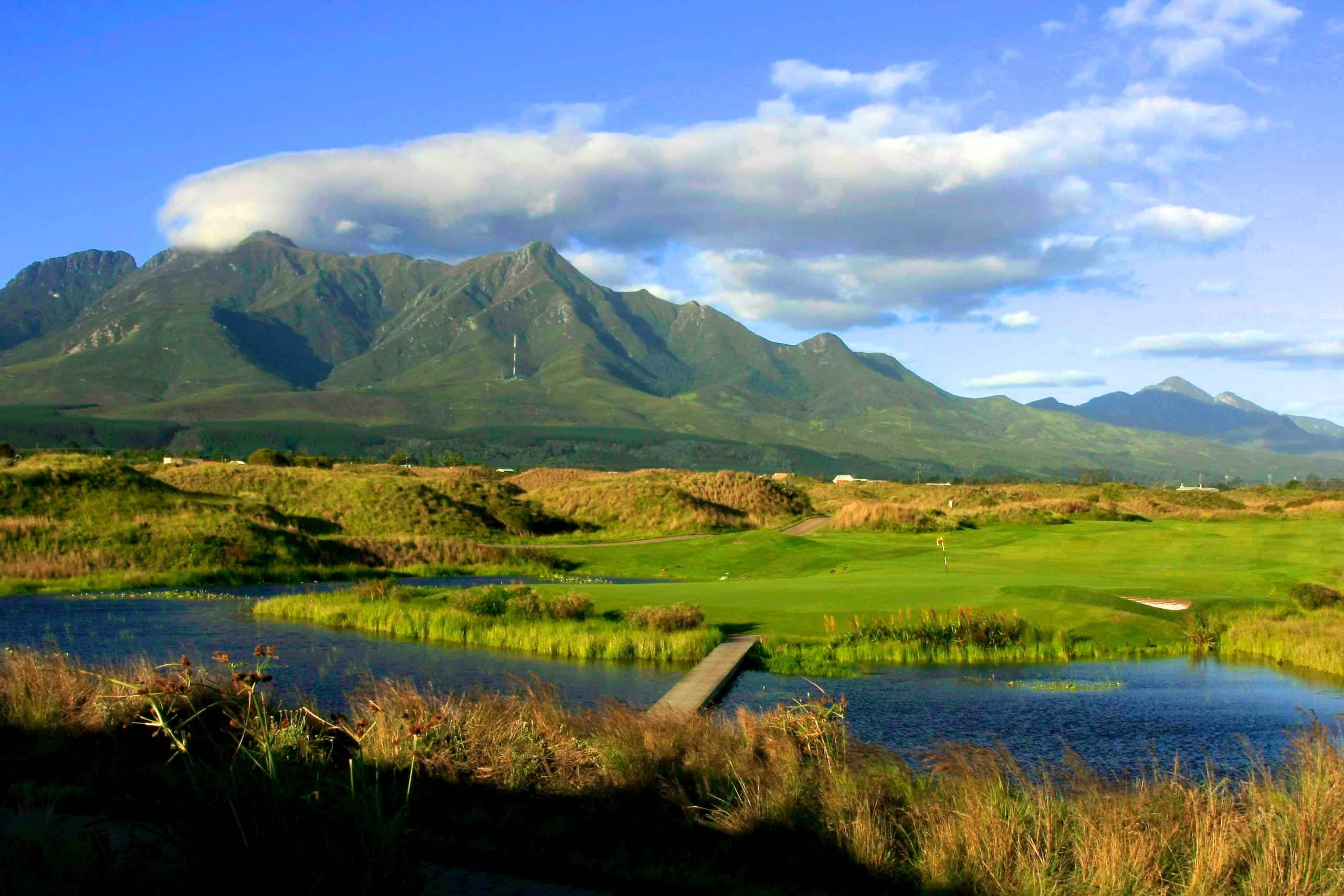 Fancourt Outeniqua, Montagu & The Links, Southern Cape, South Africa. Golf Planet Holidays