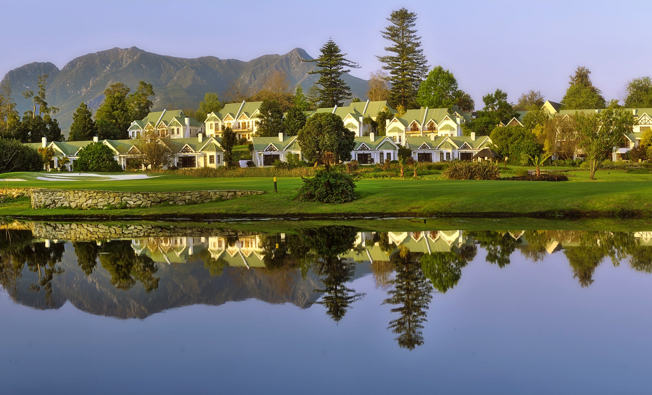 Fancourt Outeniqua, Montagu & The Links, Southern Cape, South Africa. Golf Planet Holidays