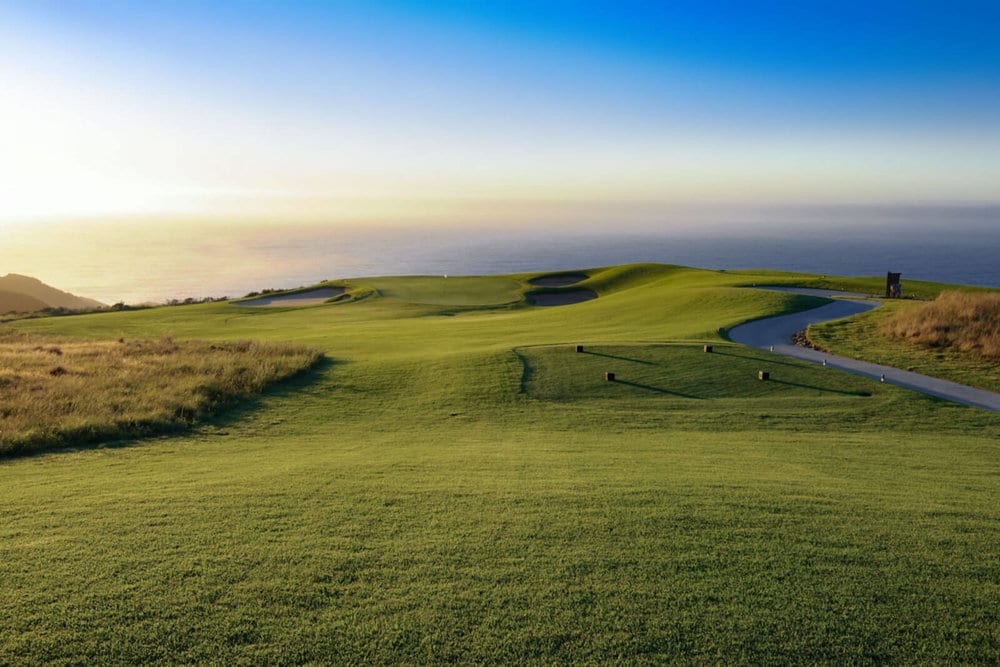Oubaii Golf Club, Southern Cape, South Africa. Golf Planet Holidays