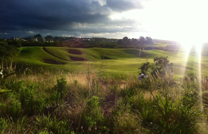 Pezula Golf Club, Knysna, Southern Cape, South Africa. Golf Planet Holidays