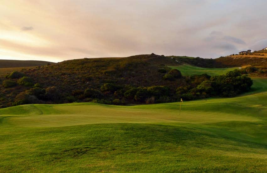 Pezula Golf Club, Knysna, Southern Cape, South Africa. Golf Planet Holidays