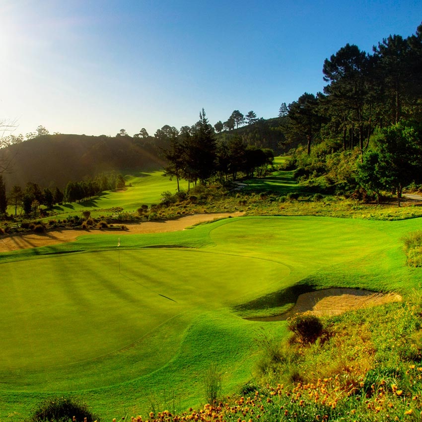 Simola Golf Club, Knysna