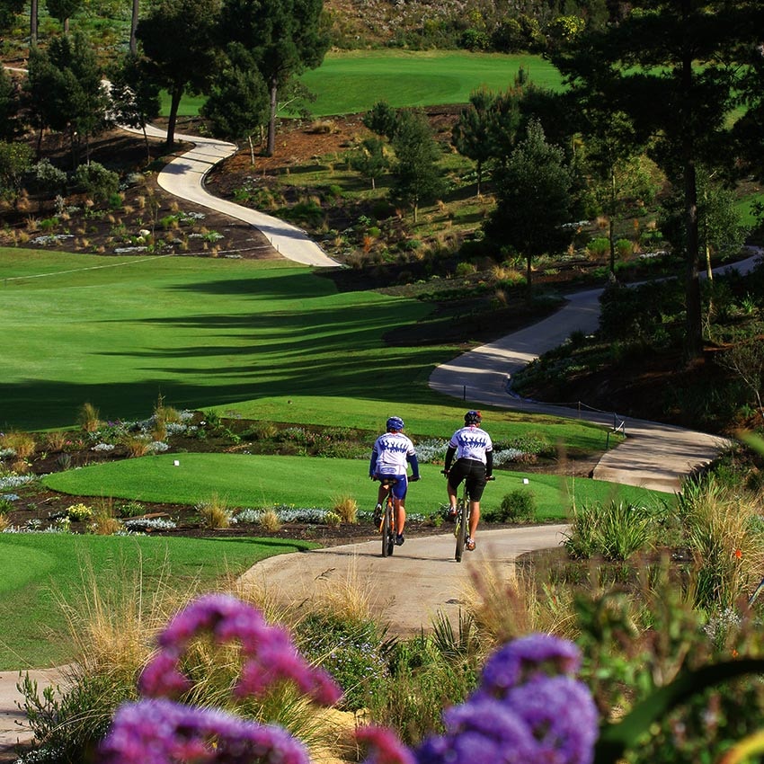 Simola Golf Club, Knysna, Southern Cape, South Africa. Golf Planet Holidays