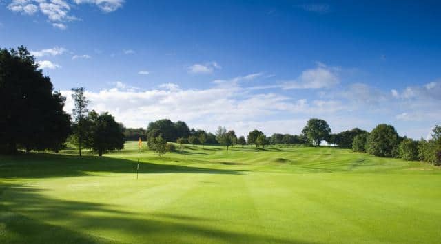 Bath Golf Club, England. Golf Planet Holidays