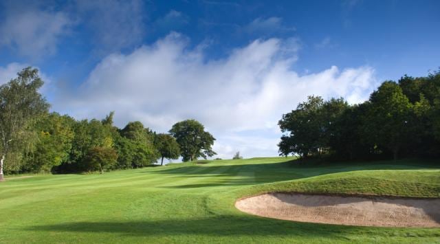 Bath Golf Club, England. Golf Planet Holidays