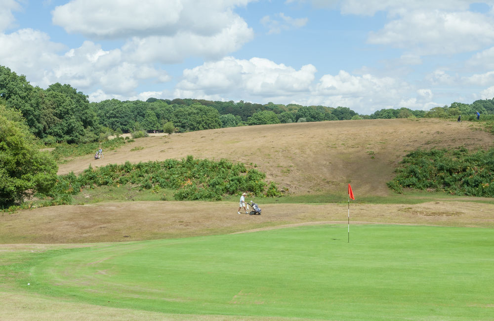 Bramshaw Golf Club, Hampshire