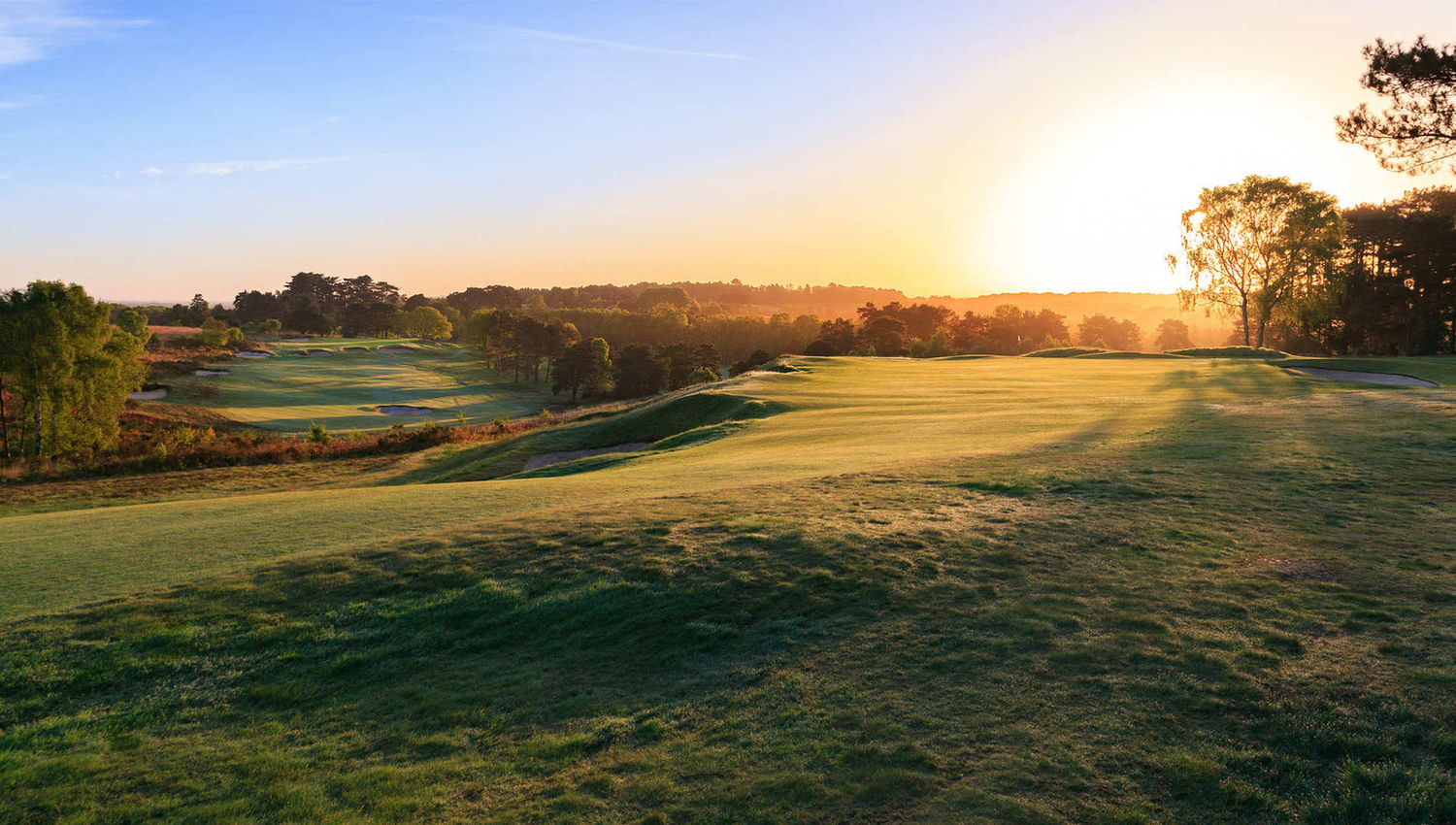 Broadstone Golf Course, Dorset