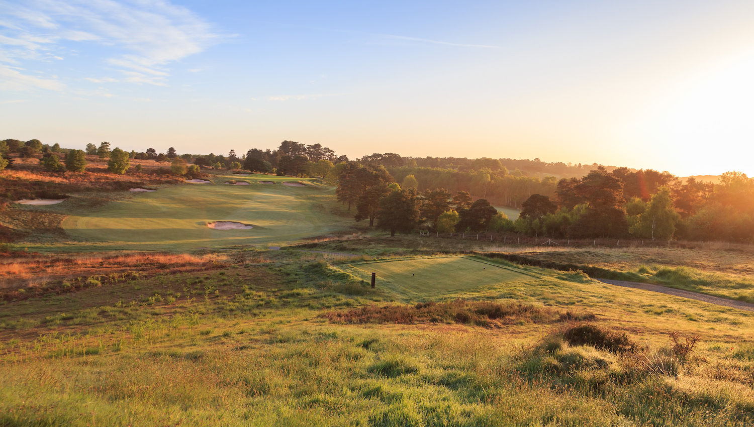 Broadstone Golf Course, Dorset