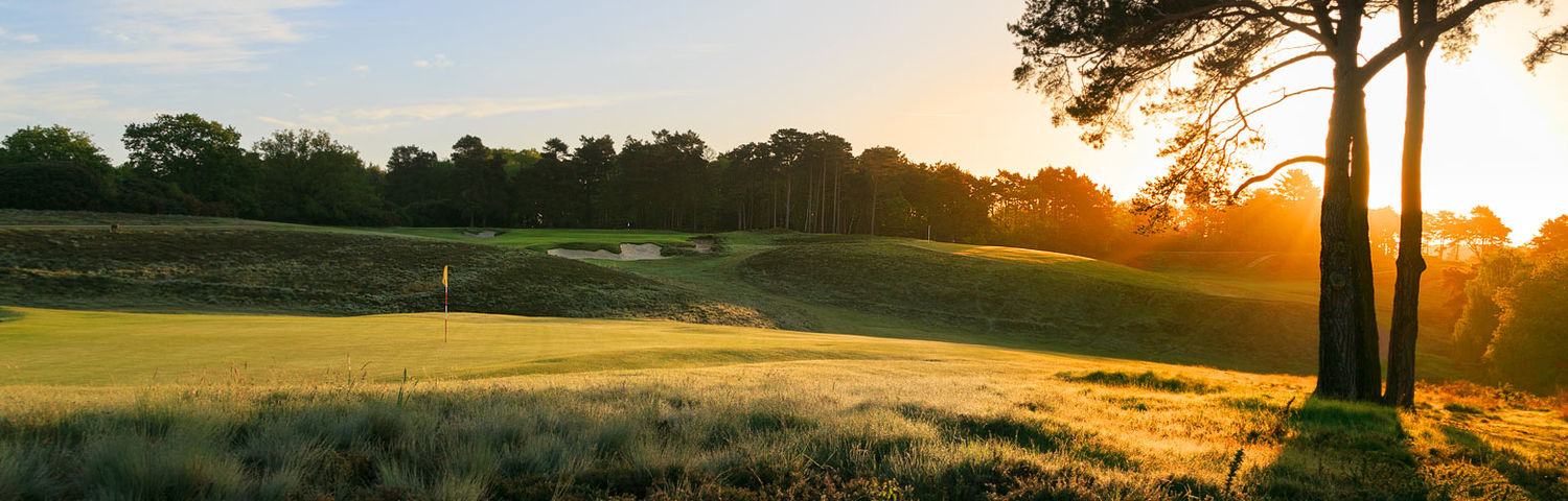 Broadstone Golf Course, Dorset