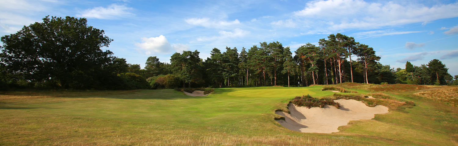 Broadstone Golf Course, Dorset