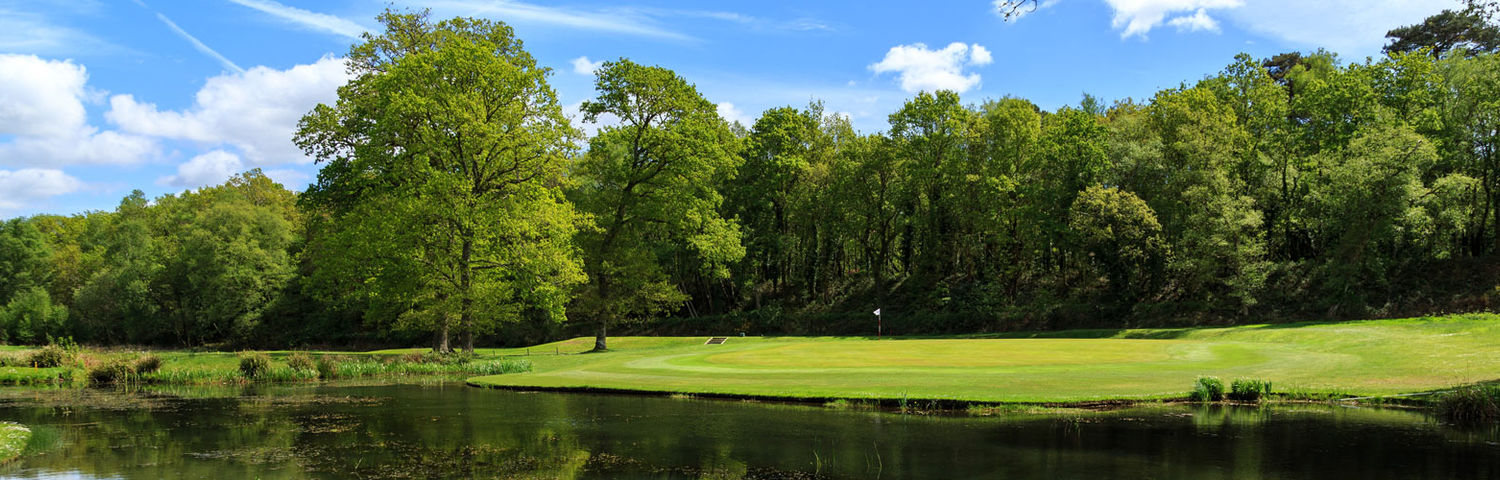 Broadstone Golf Course, Dorset