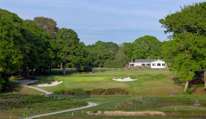 Brokenhurst Manor Golf Club, Poole