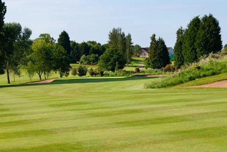 Chipping Sodbury Golf Club, Bristol