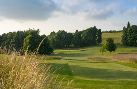 Cotswold Hills Golf Club, Cheltenham