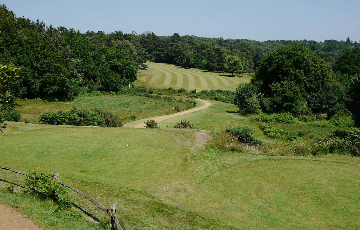 Crowborough Beacon Golf Club, Crowborough