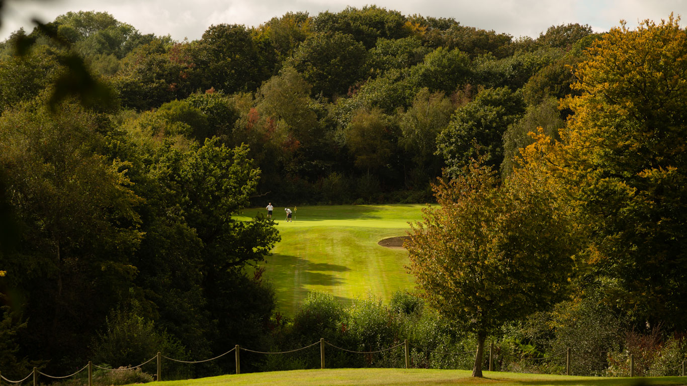 Dale Hill Golf Club, East Sussex