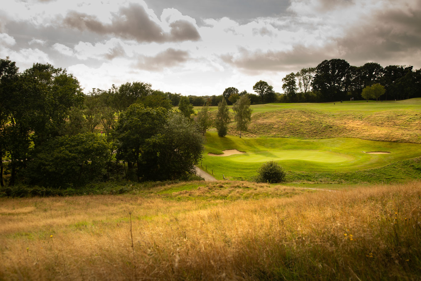 Dale Hill Golf Club, East Sussex