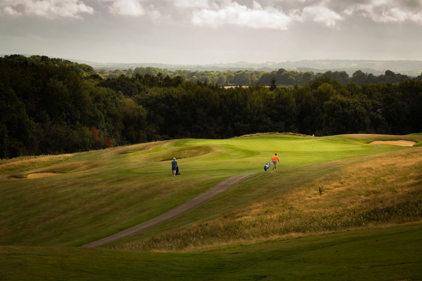 Dale Hill Golf Club, East Sussex