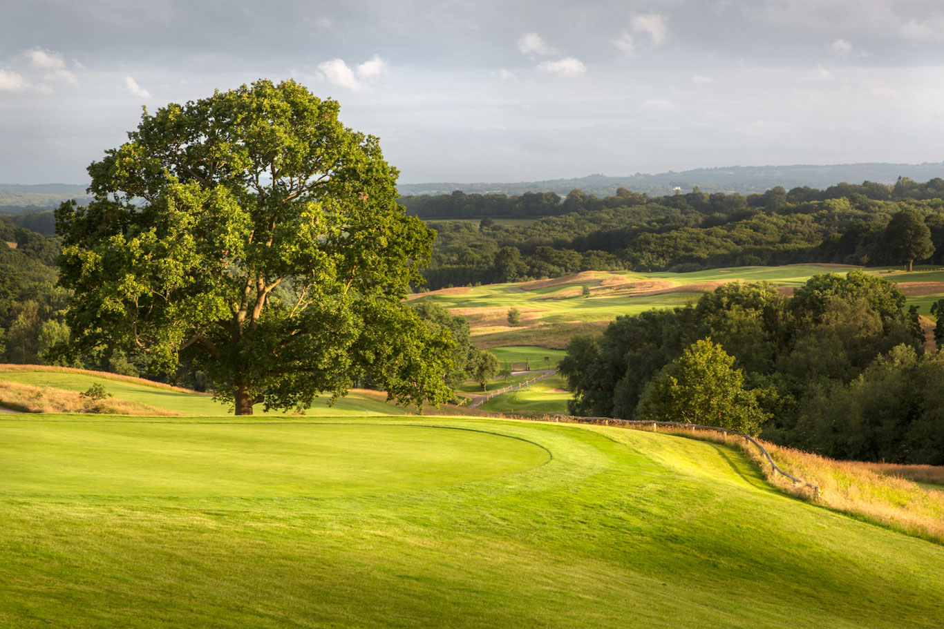 Dale Hill Golf Club, East Sussex
