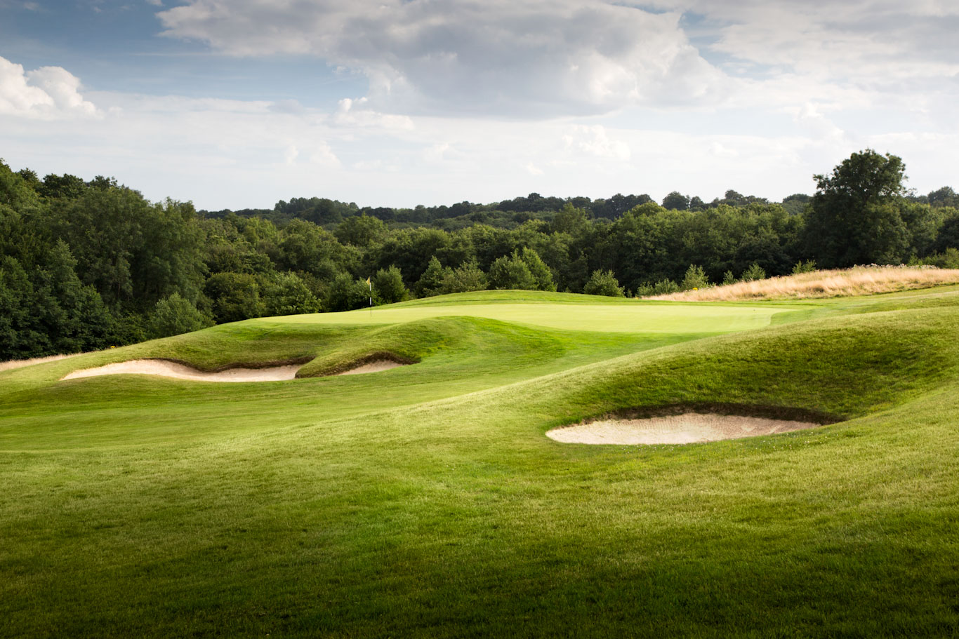 Dale Hill Golf Club, East Sussex