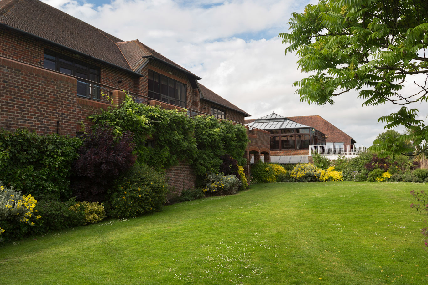 Dale Hill Hotel & Golf Club ****, East Sussex