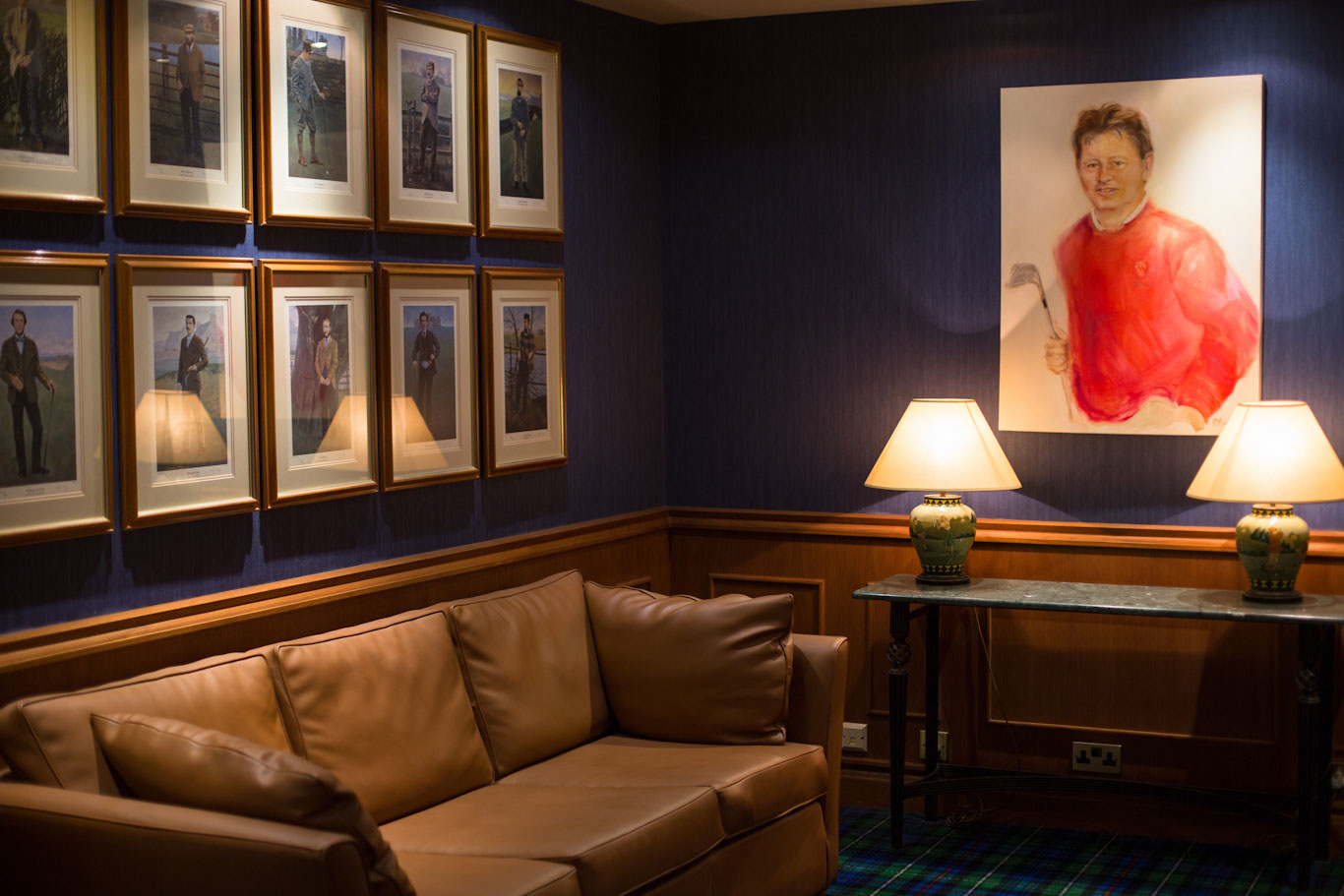 Dale Hill Hotel & Golf Club ****, East Sussex