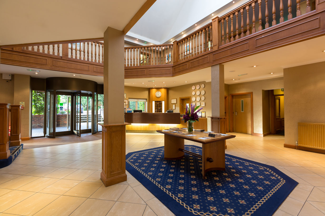 Dale Hill Hotel & Golf Club ****, East Sussex