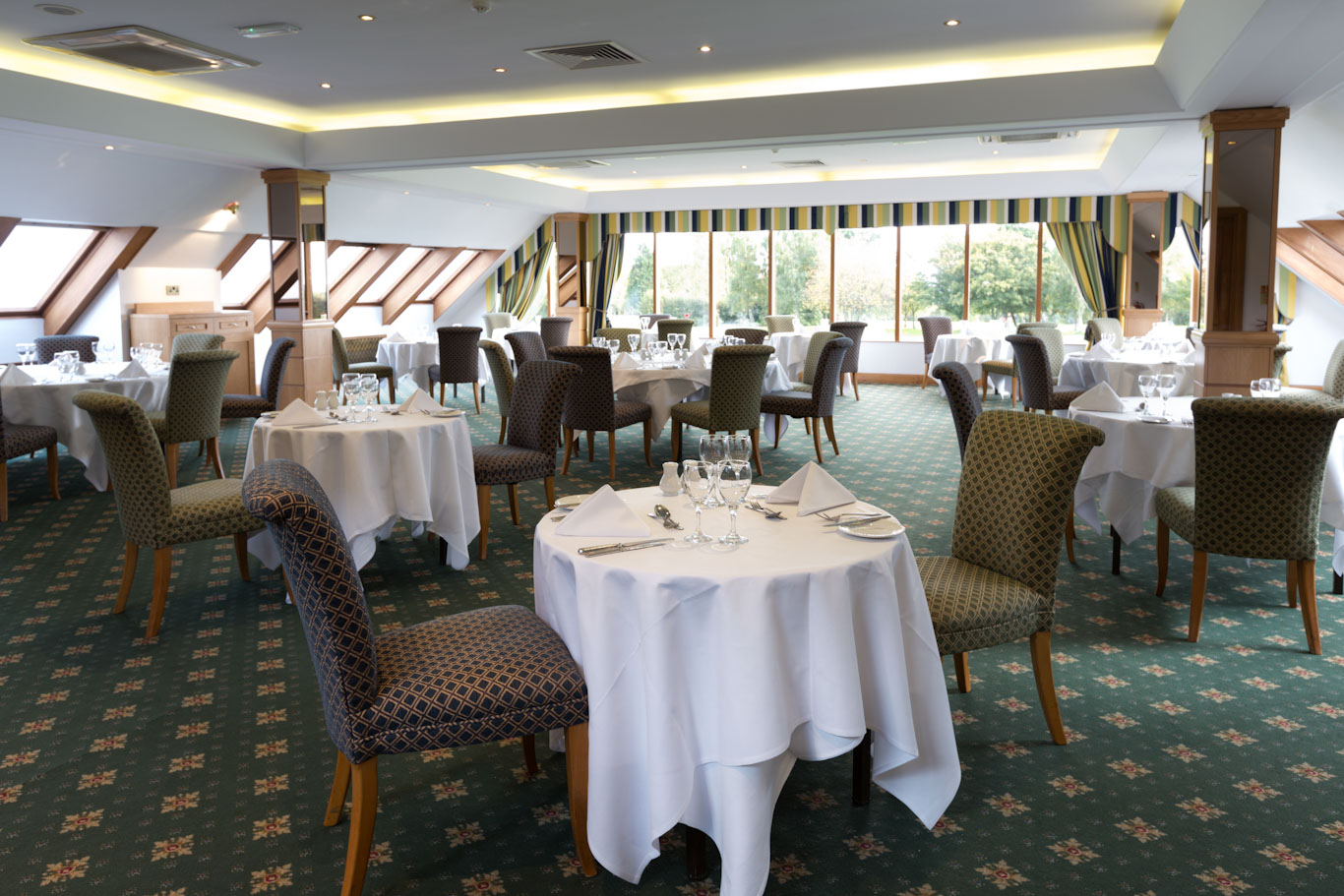 Dale Hill Hotel & Golf Club ****, East Sussex