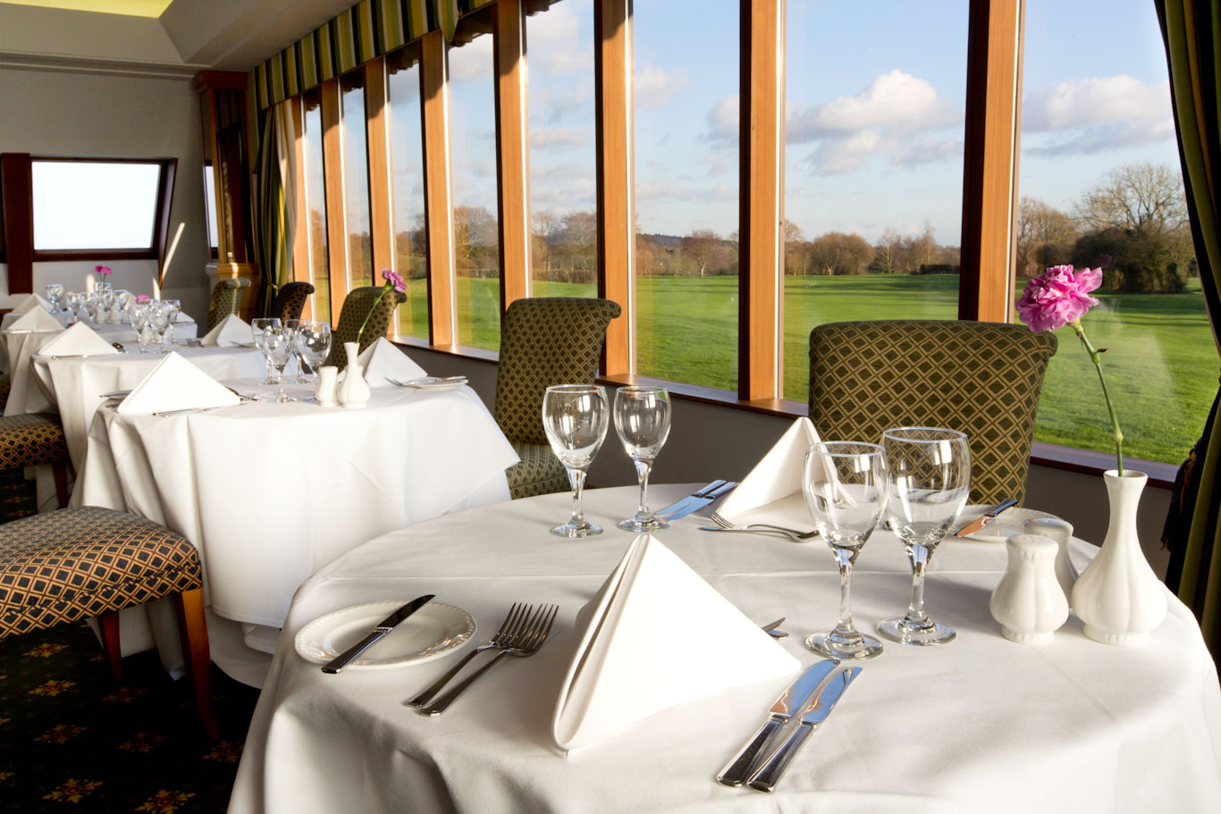 Dale Hill Hotel & Golf Club ****, East Sussex