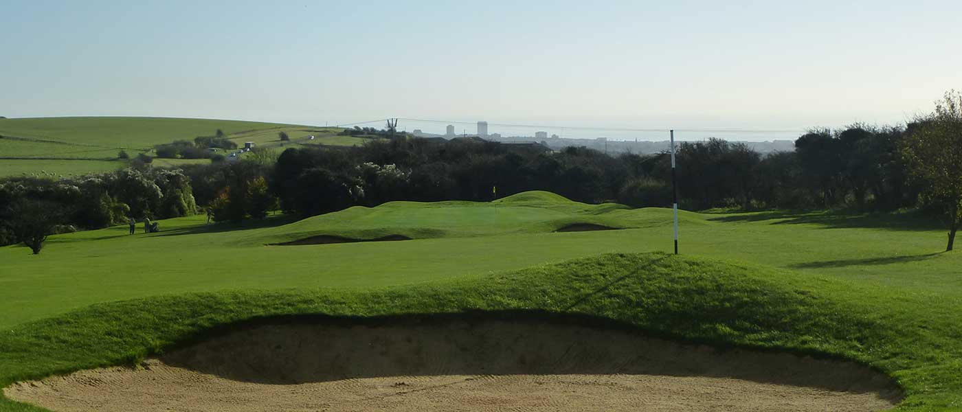 Dyke Golf Club, Brighton