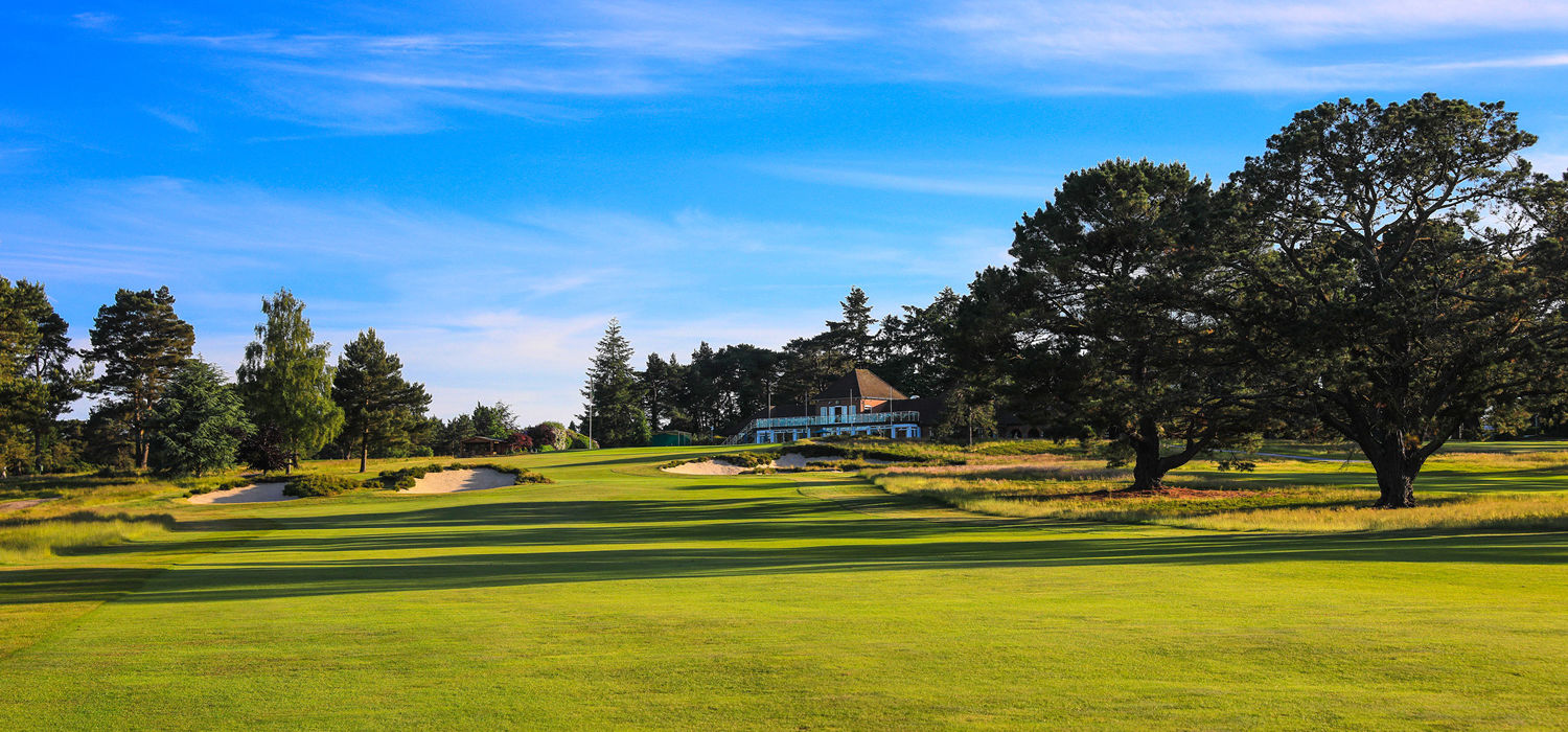 Ferndown Golf Club, Dorset