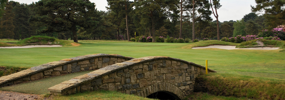 Ferndown Golf Club, Dorset