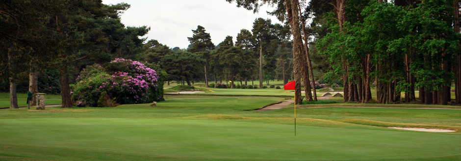 Ferndown Golf Club, Dorset