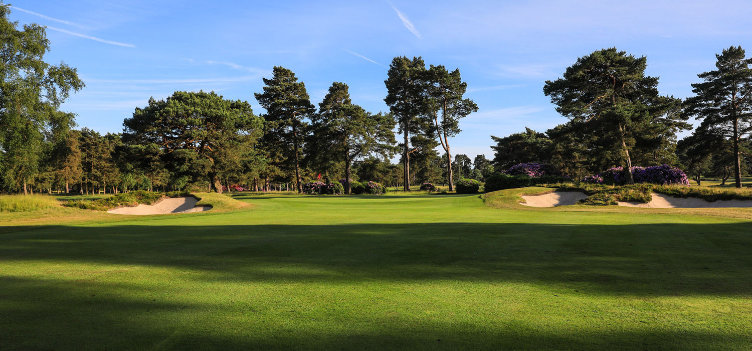 Ferndown Golf Club, Dorset