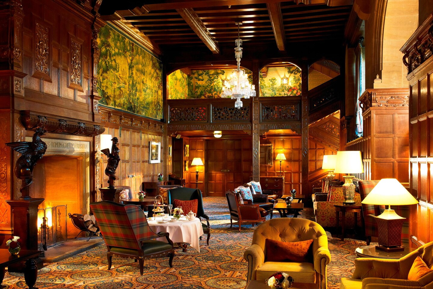 Hanbury Manor Marriott Hotel and Country Club ****, Hertfordshire