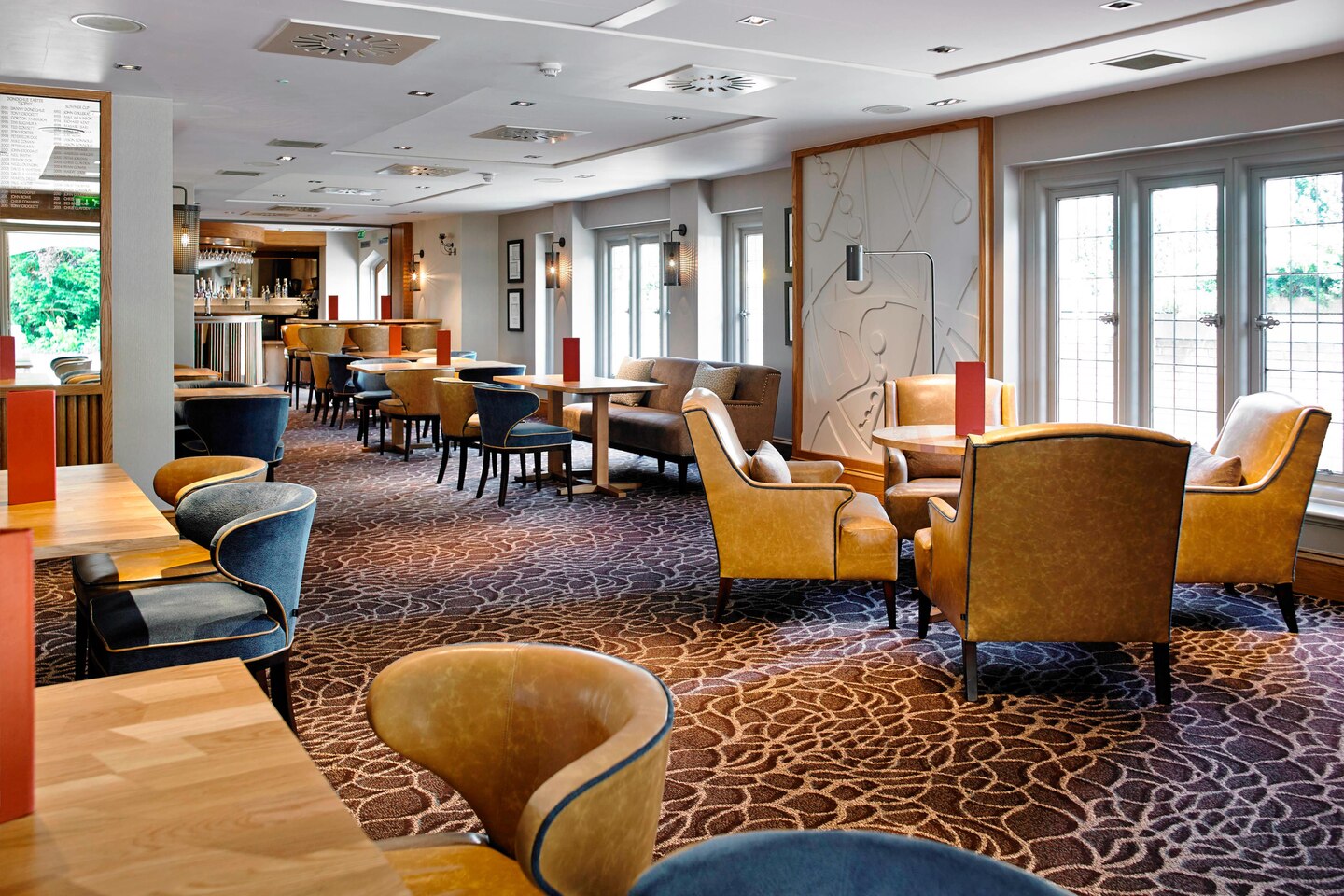 Hanbury Manor Marriott Hotel and Country Club ****, Hertfordshire