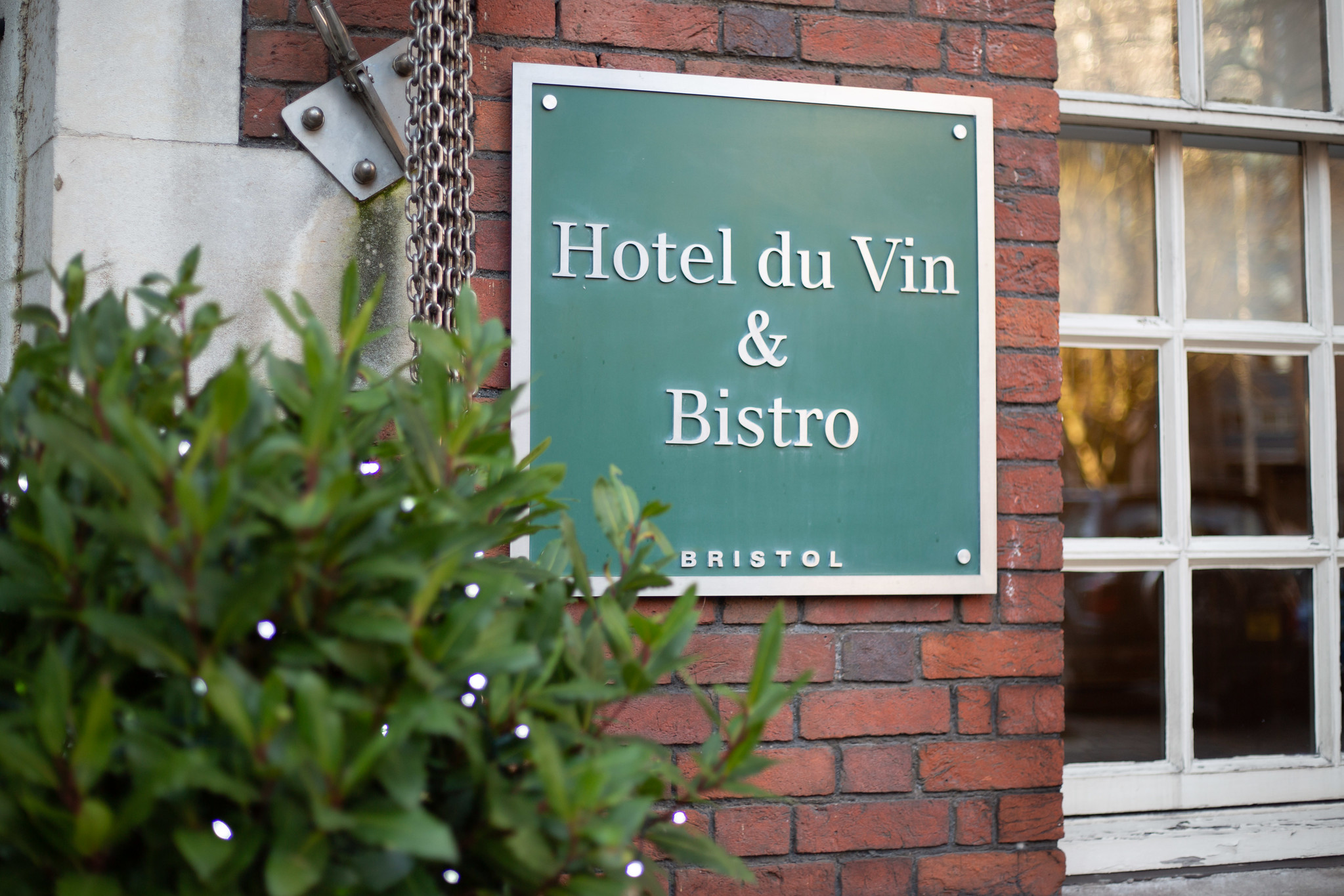 Hotel du Vin & Bistro ****, Bristol