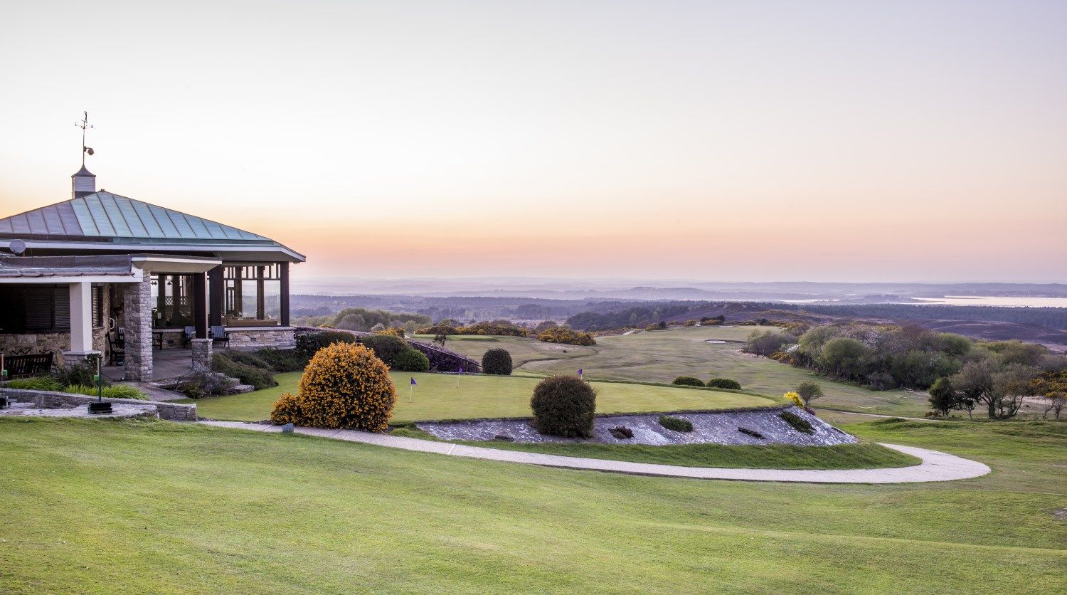 Isle of Purbeck Golf Club, Dorset